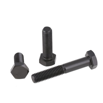 high strength grade 12.9 full thread hex bolts